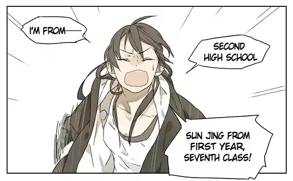 Tamen De Gushi Ch.16-18