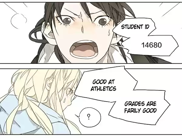 Tamen De Gushi Ch.16-18