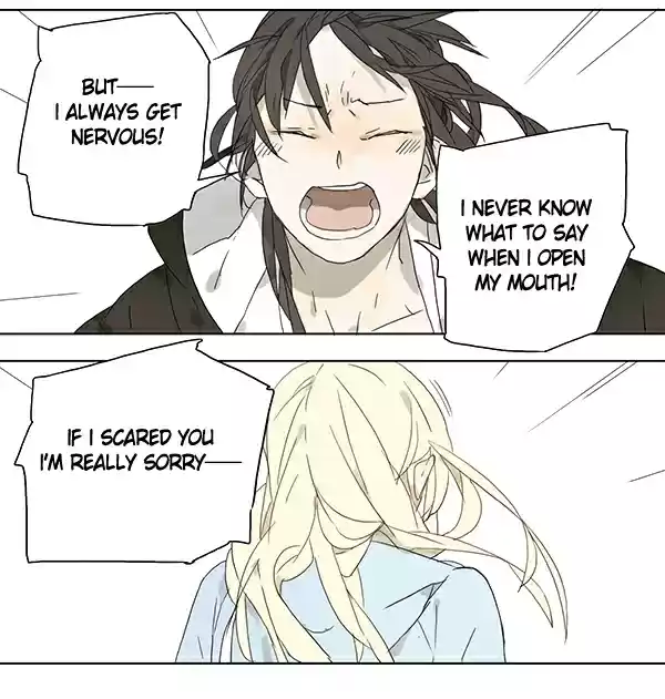 Tamen De Gushi Ch.16-18