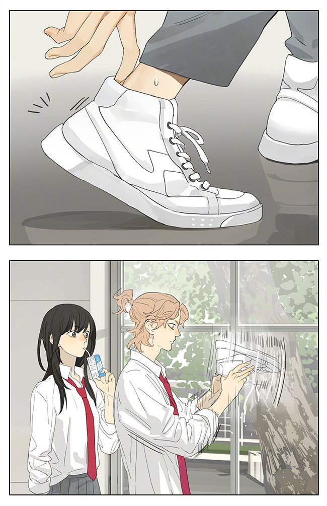 Tamen De Gushi ch.200