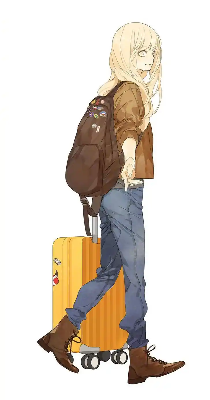 Tamen De Gushi Ch.203.5