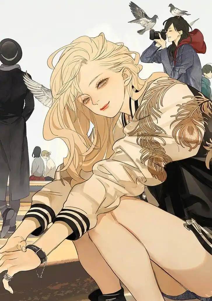 Tamen De Gushi Ch.203.5