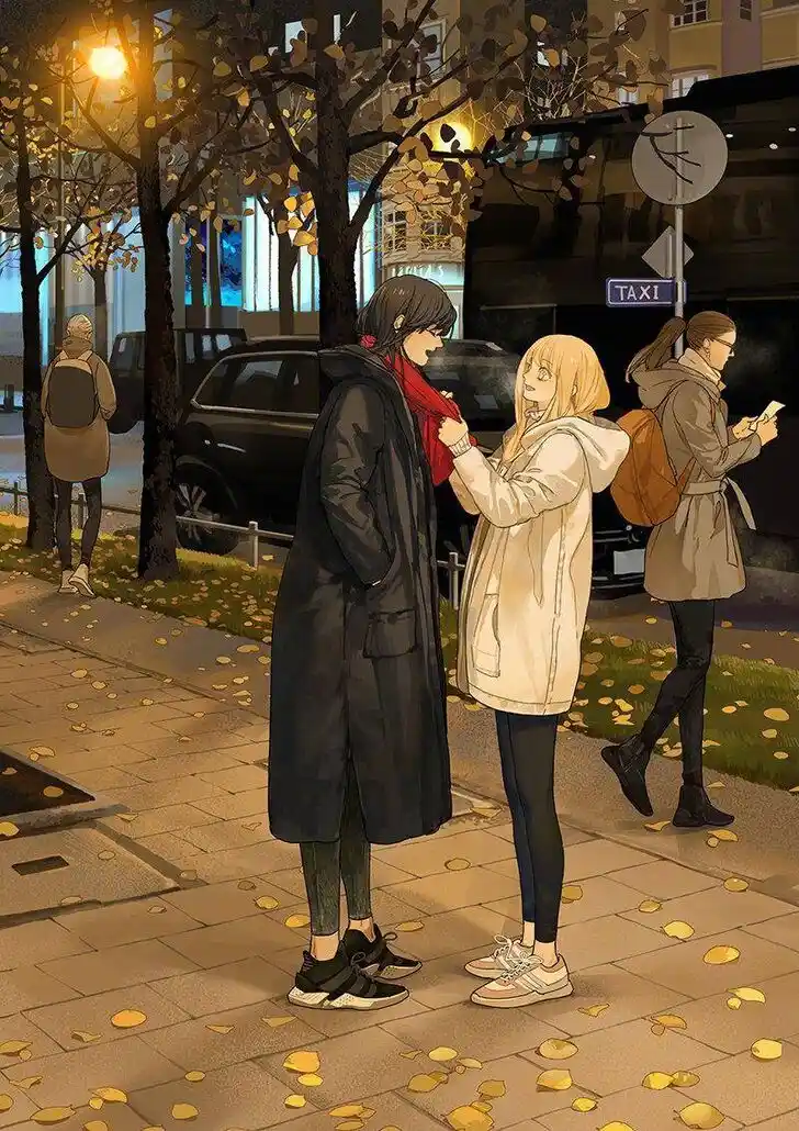 Tamen De Gushi Ch.203.5