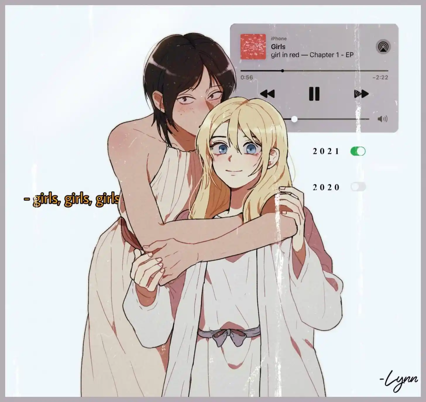 Tamen De Gushi Ch.203.5