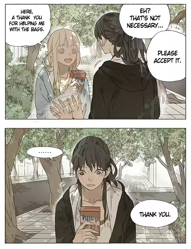 Tamen De Gushi Ch.24-25