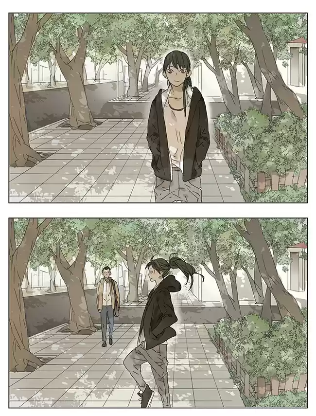 Tamen De Gushi Ch.24-25