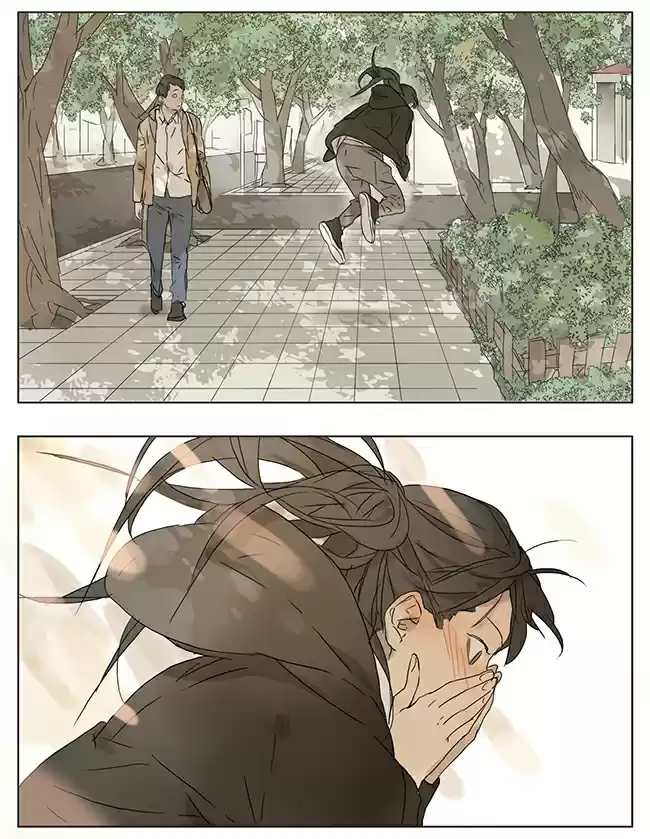 Tamen De Gushi Ch.24-25
