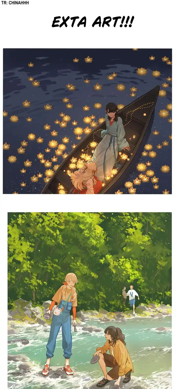 Tamen De Gushi Ch.246.1