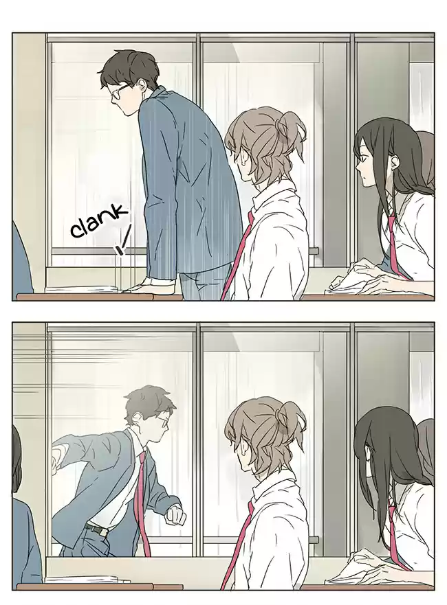 Tamen De Gushi Ch.33-34