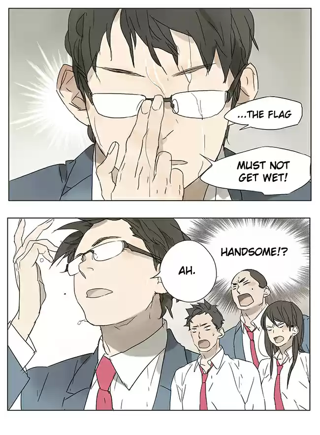 Tamen De Gushi Ch.33-34