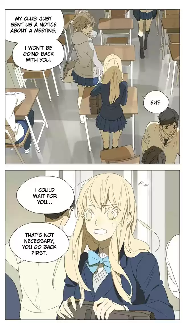 Tamen De Gushi Chapter 0