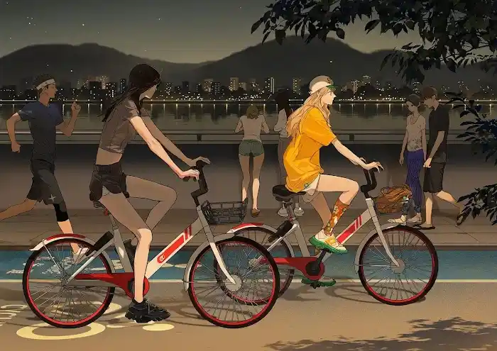 Tamen De Gushi Chapter 0.1