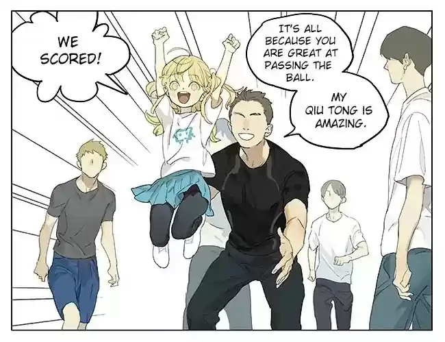 Tamen De Gushi Chapter 185