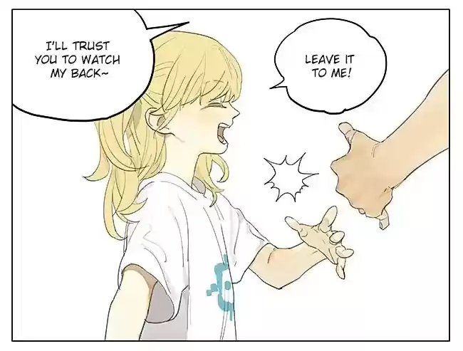 Tamen De Gushi Chapter 185