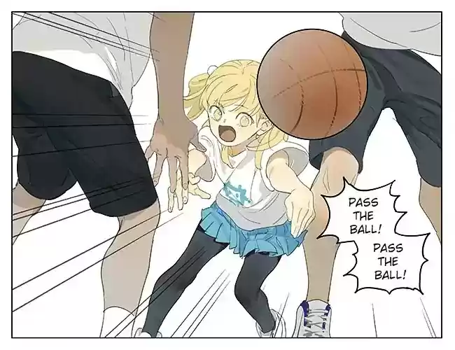 Tamen De Gushi Chapter 185