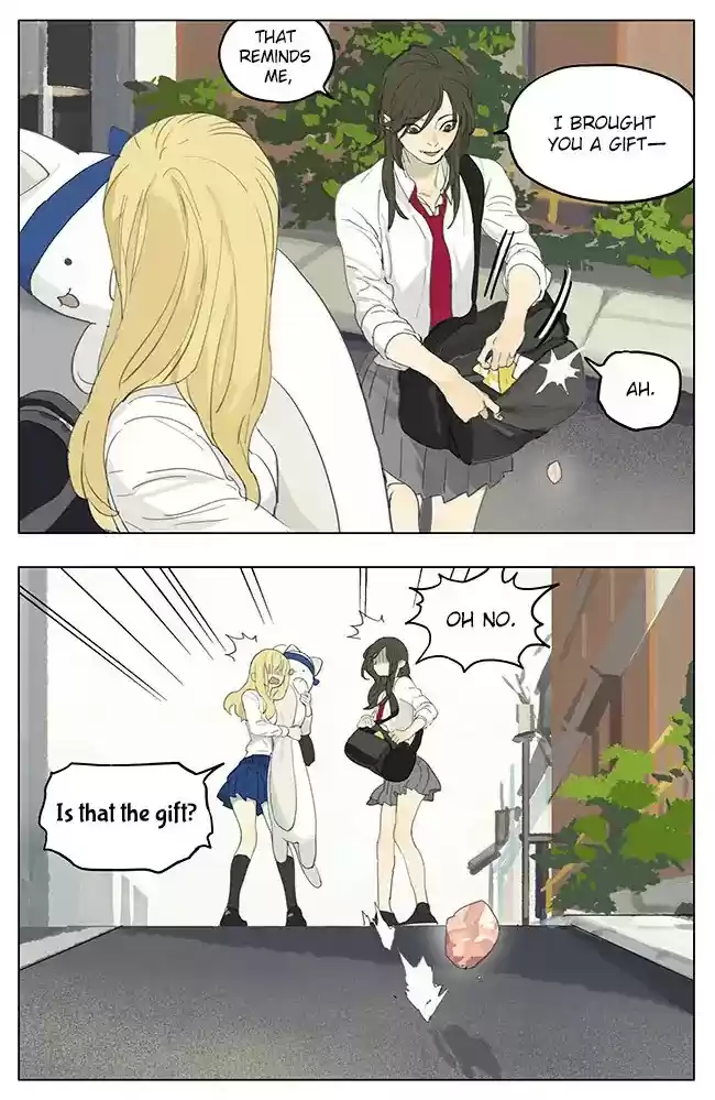 Tamen De Gushi Chapter 186