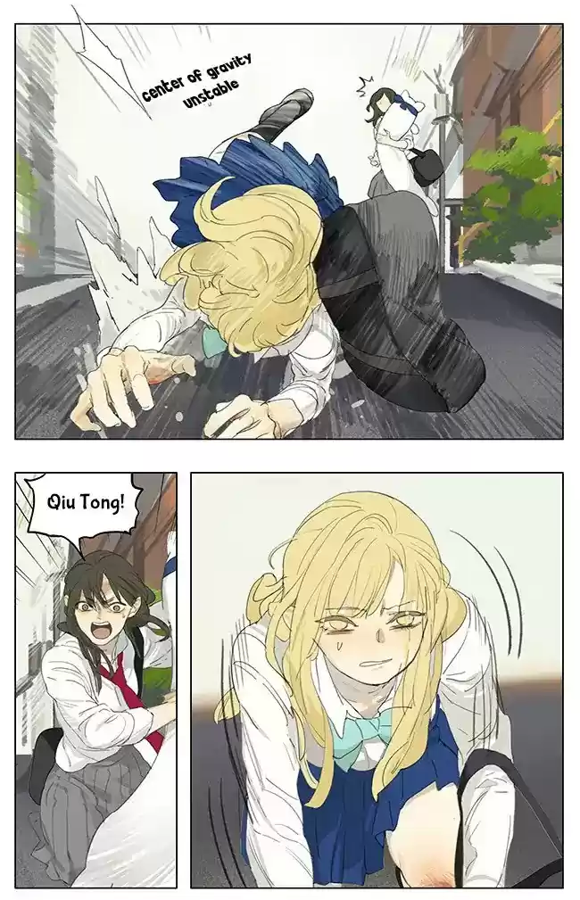 Tamen De Gushi Chapter 186