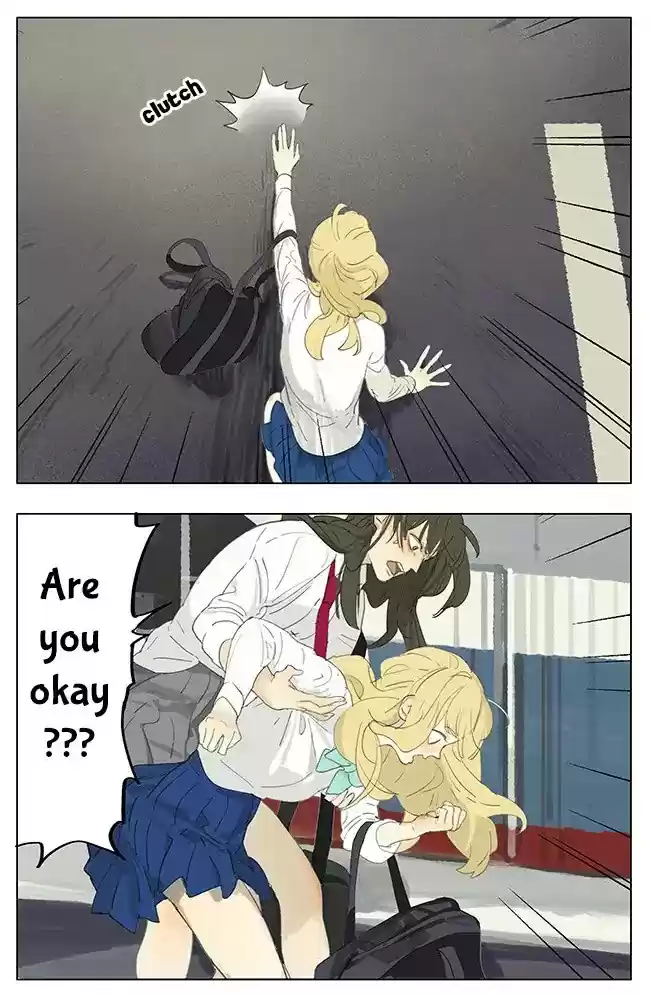 Tamen De Gushi Chapter 186