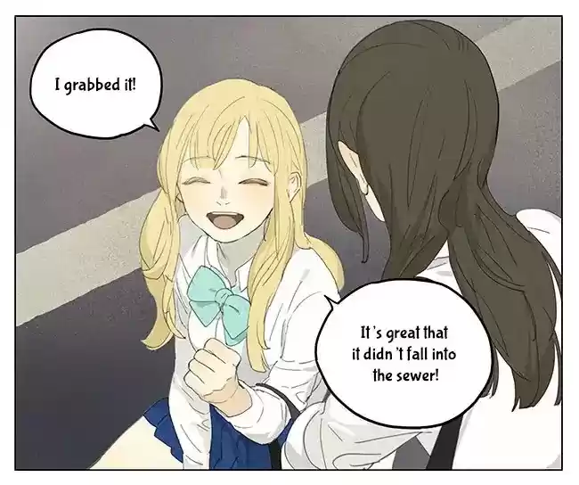 Tamen De Gushi Chapter 186