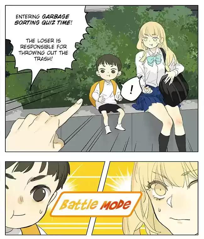 Tamen De Gushi Chapter 190