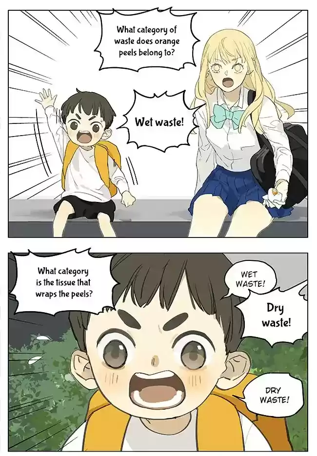 Tamen De Gushi Chapter 190