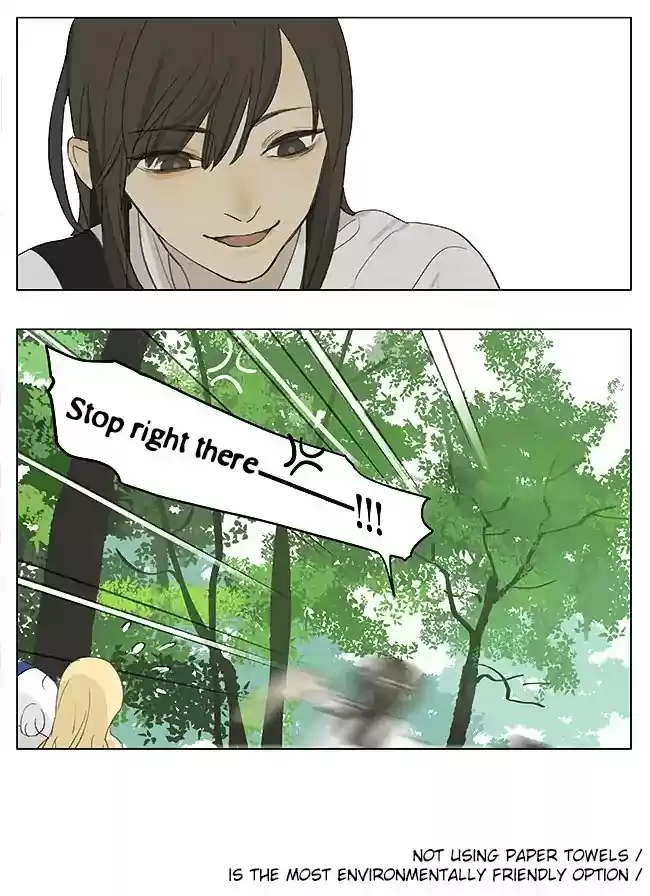 Tamen De Gushi Chapter 190