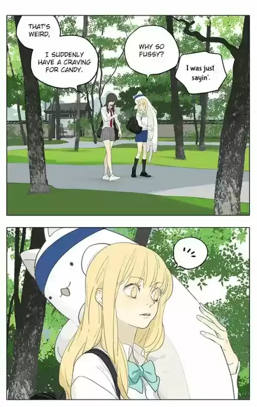 Tamen De Gushi Chapter 191