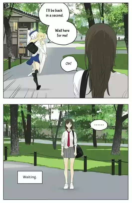 Tamen De Gushi Chapter 191