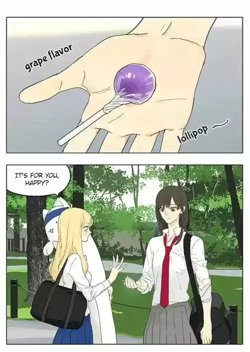 Tamen De Gushi Chapter 191