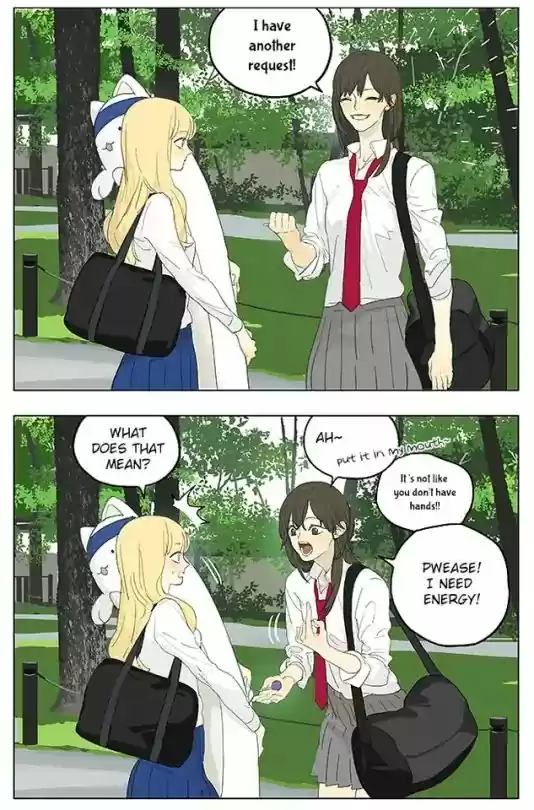 Tamen De Gushi Chapter 191