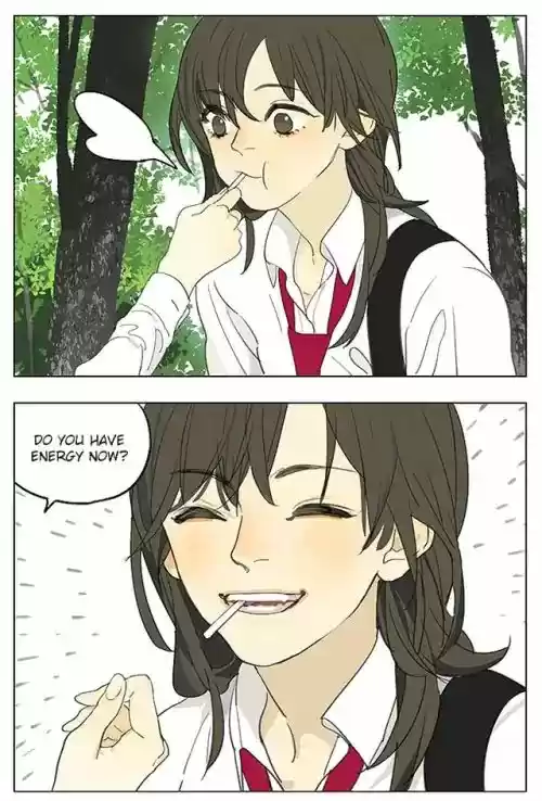 Tamen De Gushi Chapter 191