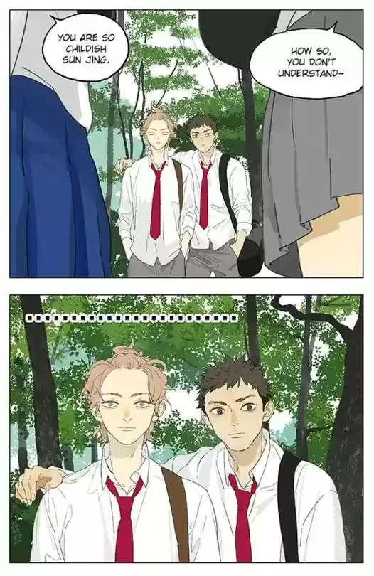 Tamen De Gushi Chapter 191