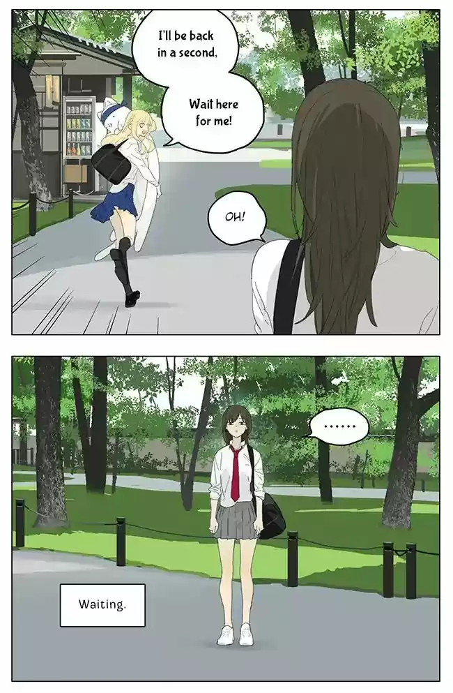 Tamen De Gushi Chapter 191