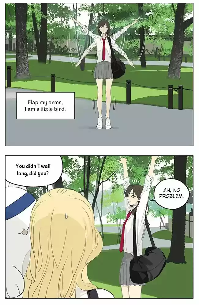 Tamen De Gushi Chapter 191