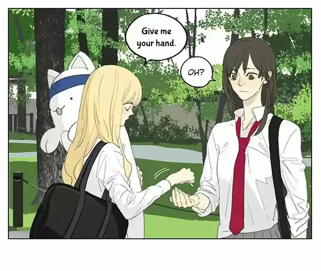Tamen De Gushi Chapter 191