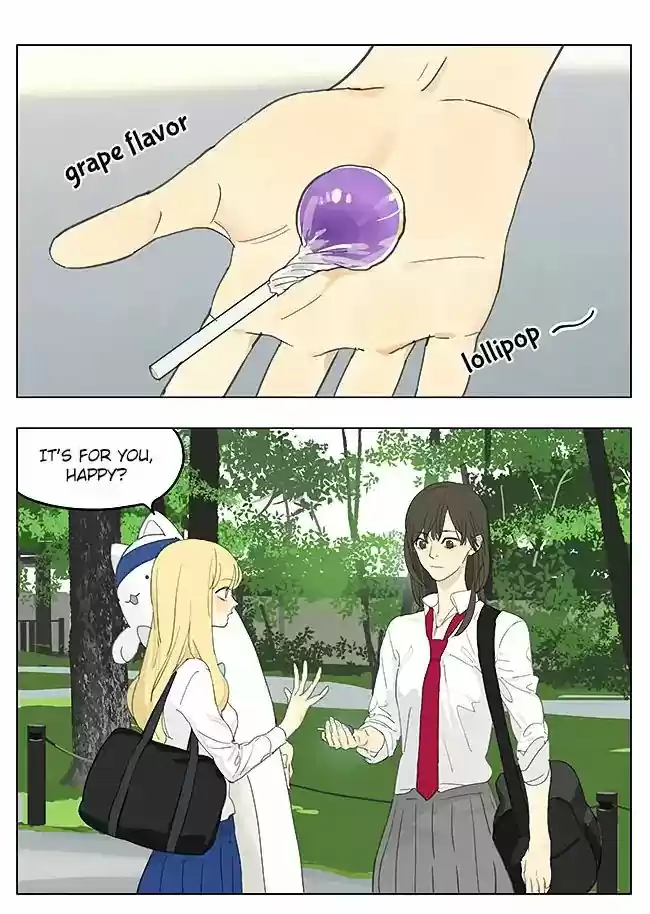 Tamen De Gushi Chapter 191