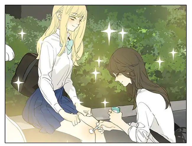 Tamen De Gushi Chapter 192