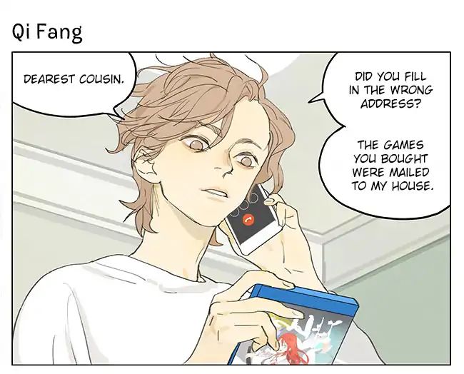 Tamen De Gushi Chapter 194