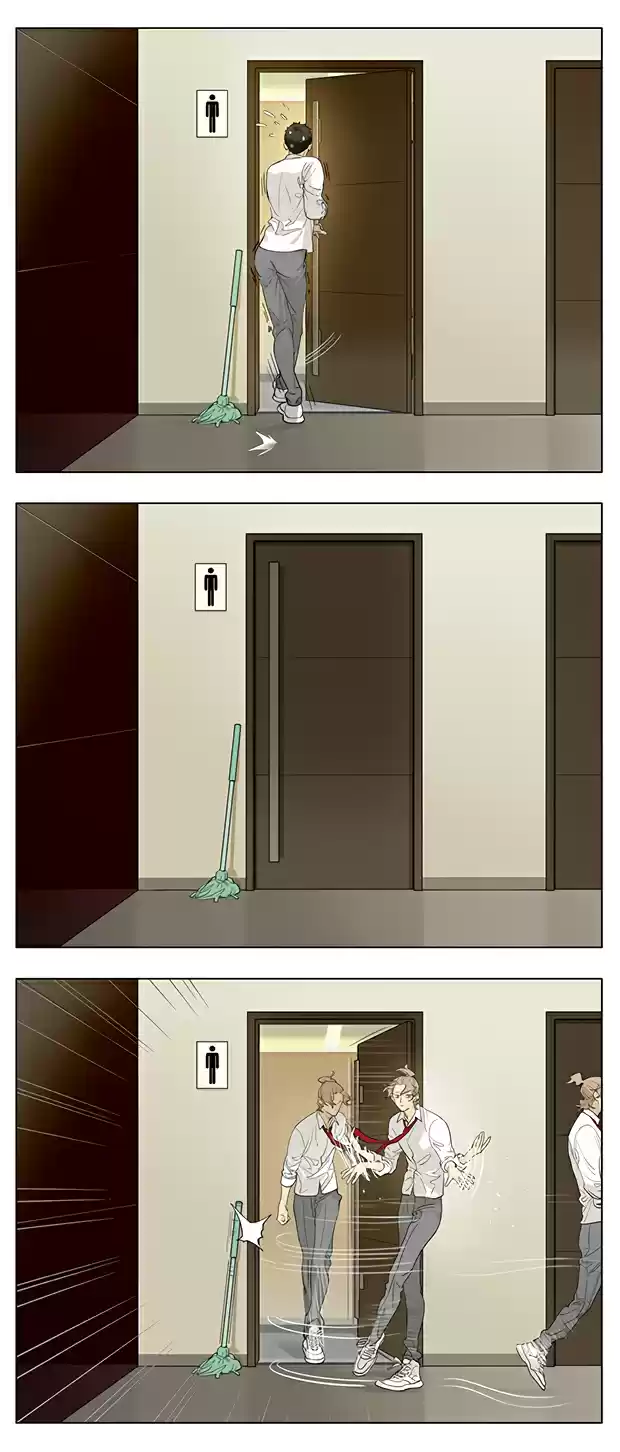 Tamen De Gushi Chapter 204: Before Class