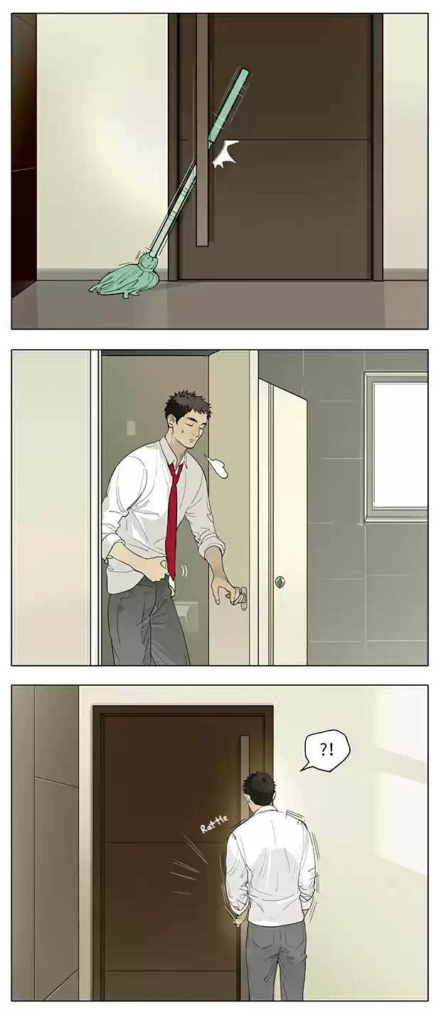 Tamen De Gushi Chapter 204: Before Class