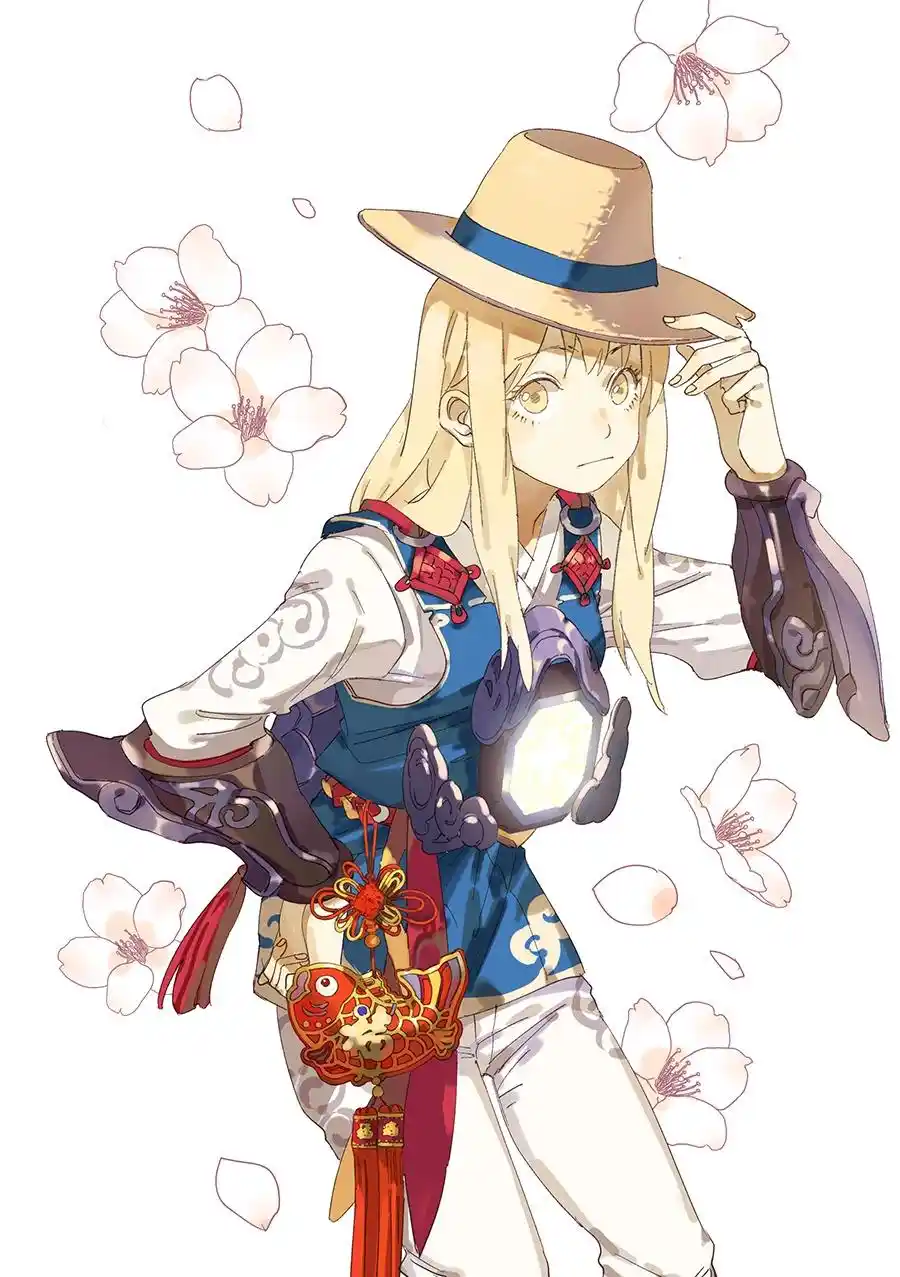 Tamen De Gushi Chapter 210.2