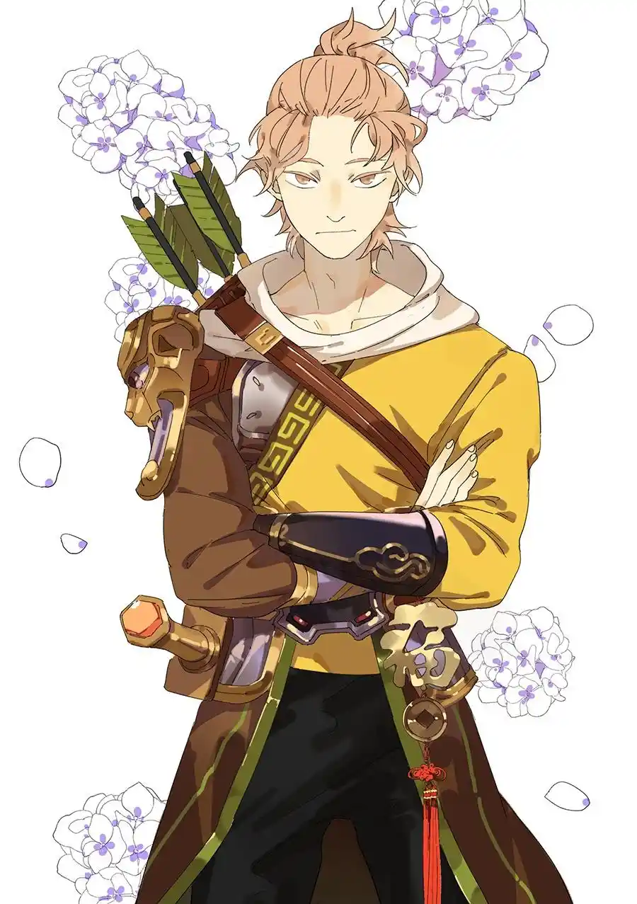 Tamen De Gushi Chapter 210.2