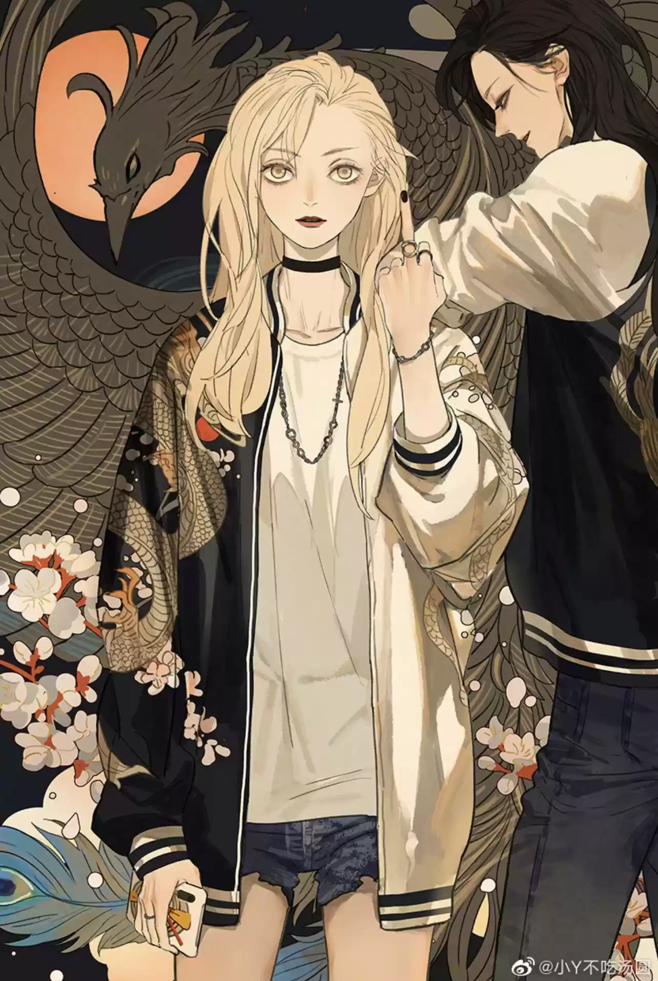 Tamen De Gushi Chapter 212.5
