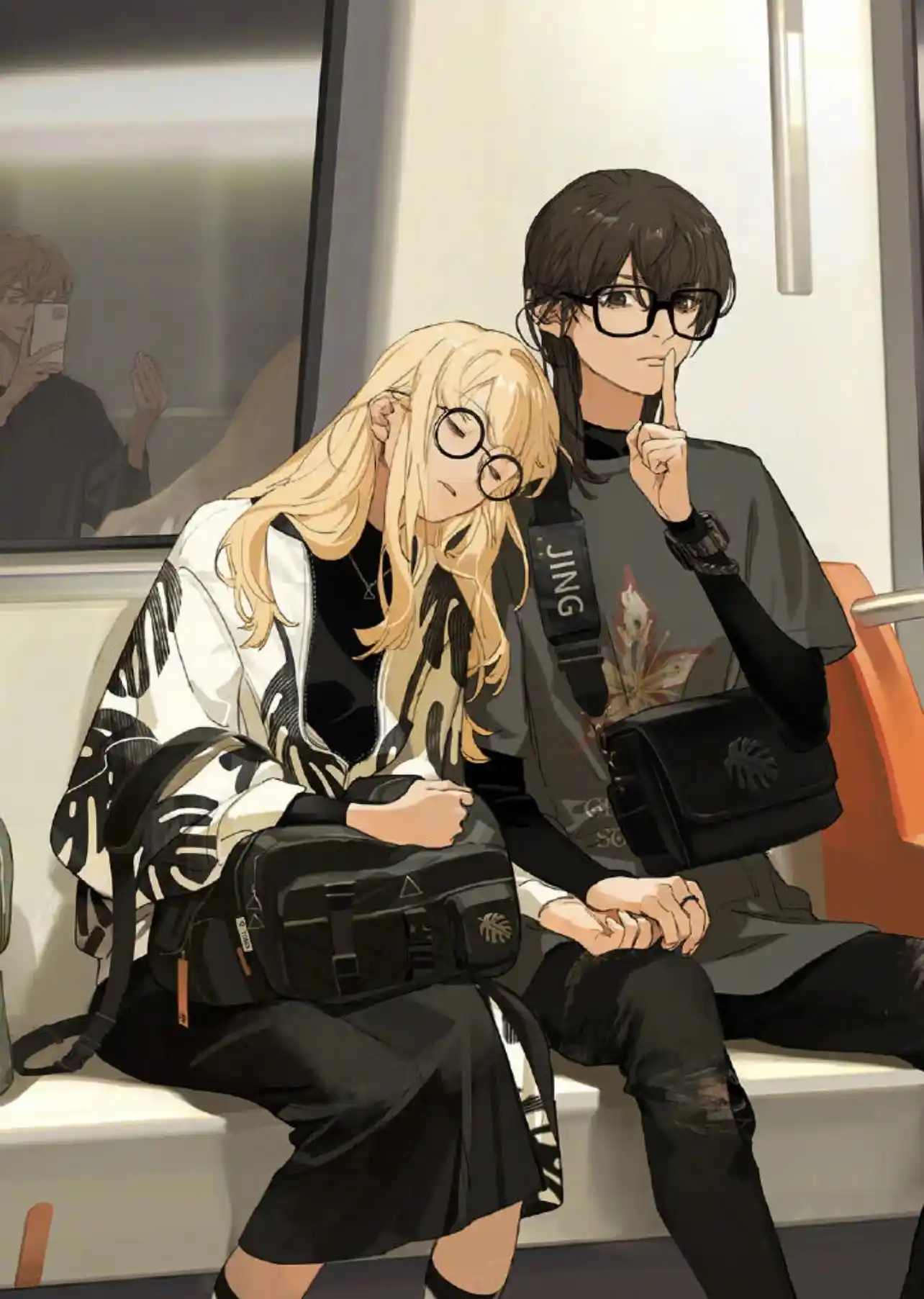 Tamen De Gushi Chapter 215