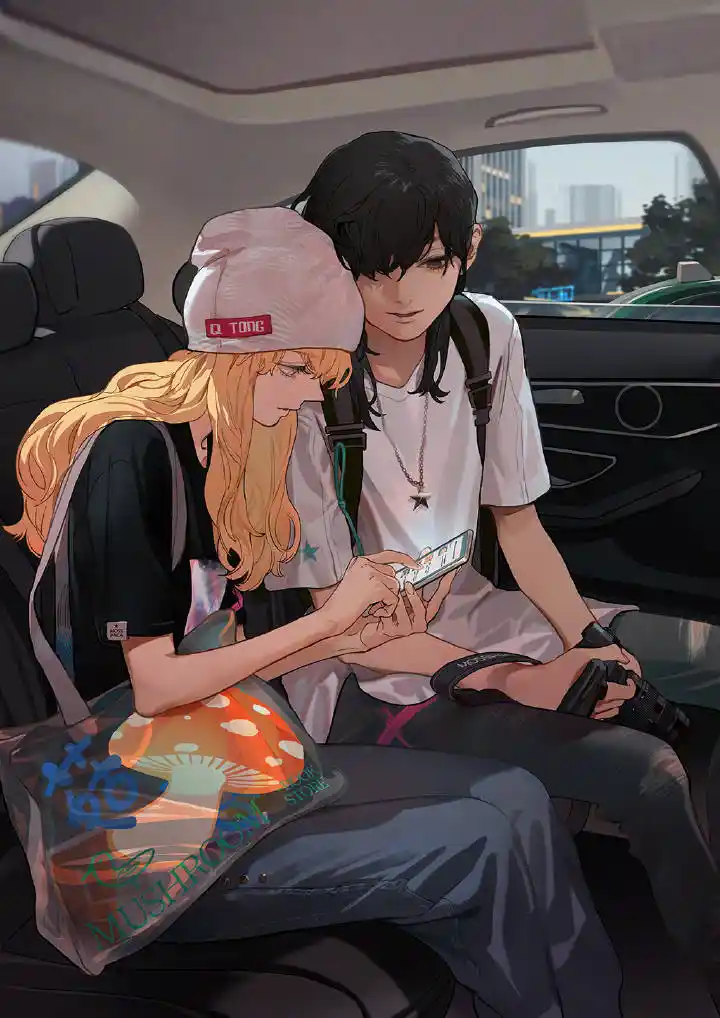 Tamen De Gushi Chapter 217