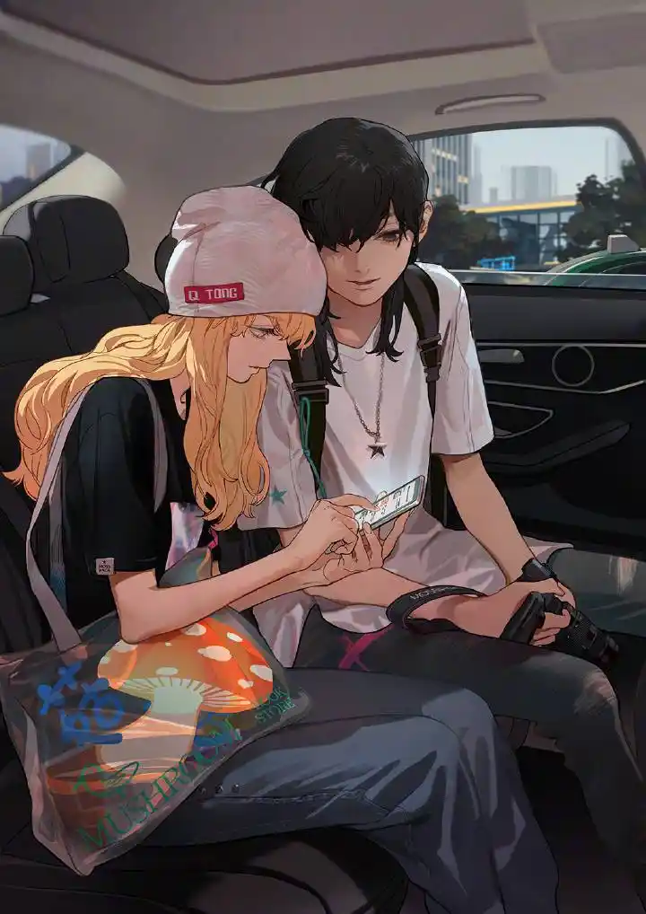 Tamen De Gushi Chapter 217