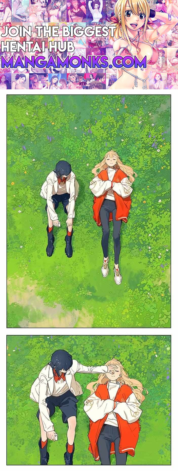 Tamen De Gushi Chapter 242