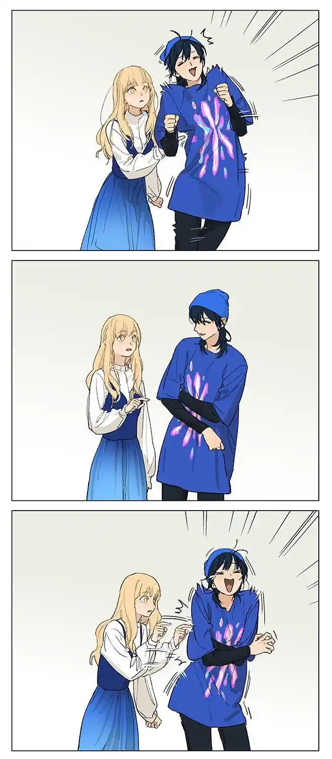 Tamen De Gushi Chapter 244