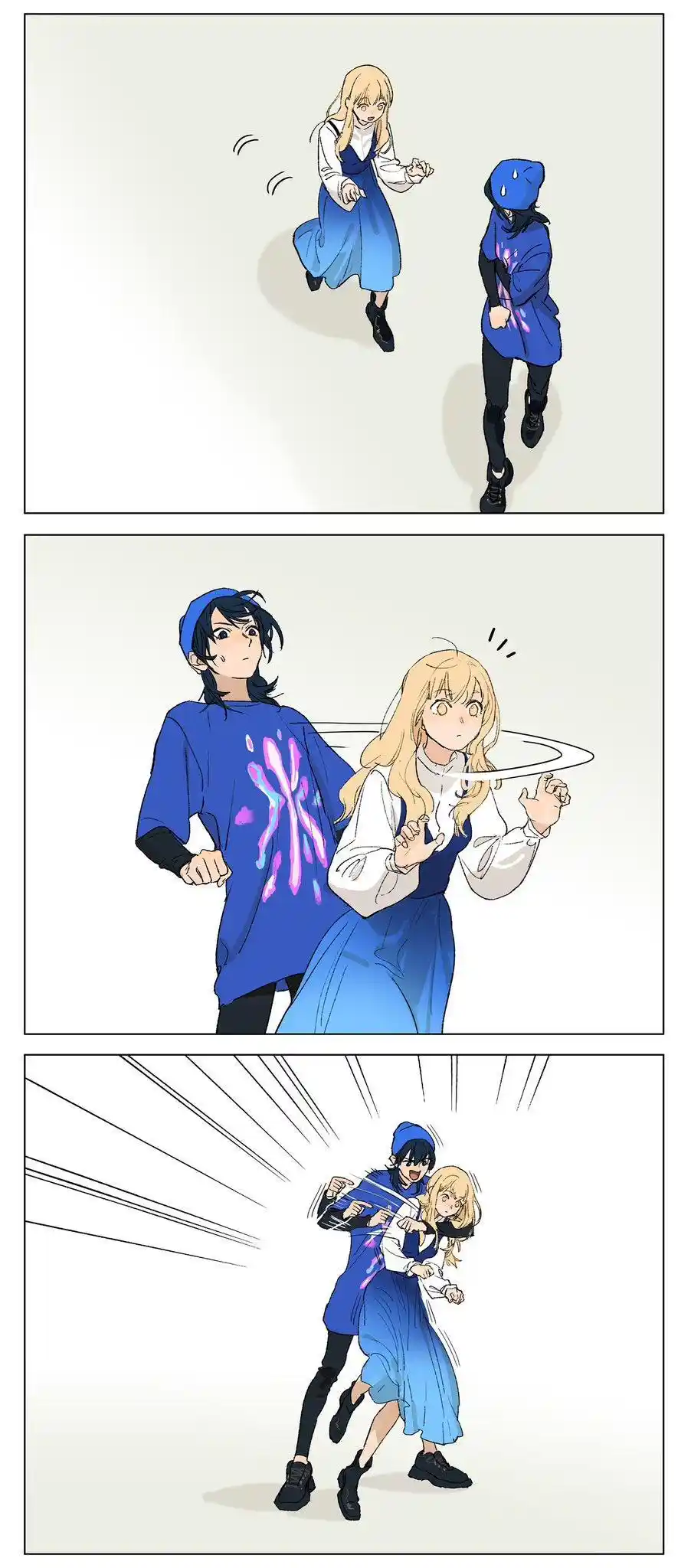 Tamen De Gushi Chapter 244