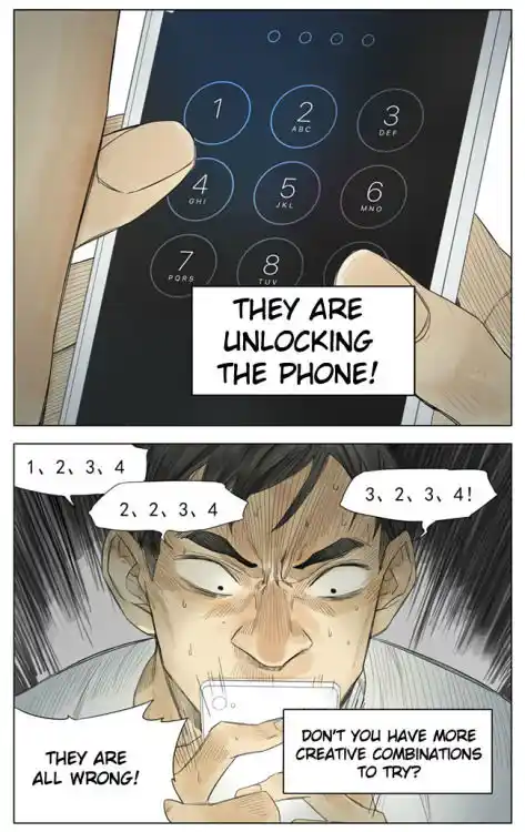 Tamen De Gushi Chapter 97.2